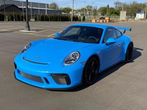 Porsche 911 GT3 2018 года  (NA)
